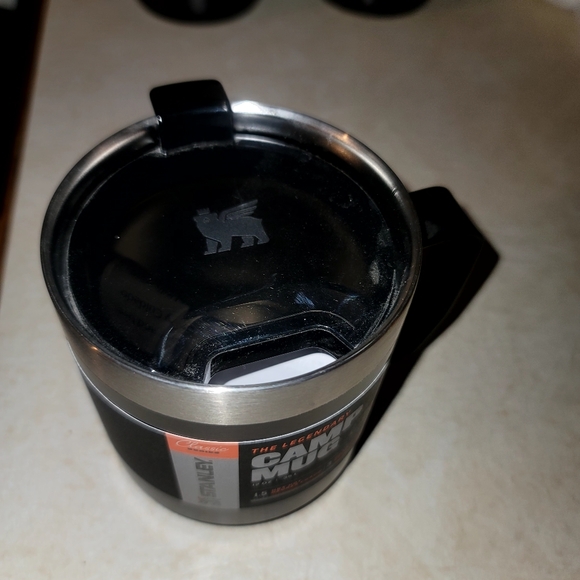 Stanley 12oz camp mug - Picture 3 of 7